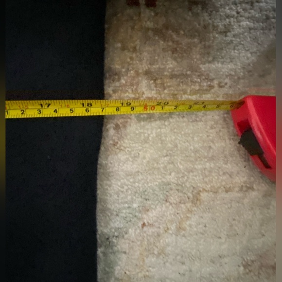 Burberry black Wool duffle coat size 14Y or womens XS - Picture 10 of 11